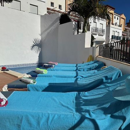 Spacious Family Villa Aljamar 8A Nerja Dış mekan fotoğraf