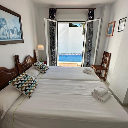 Spacious Family Villa Aljamar 8A Nerja Dış mekan fotoğraf