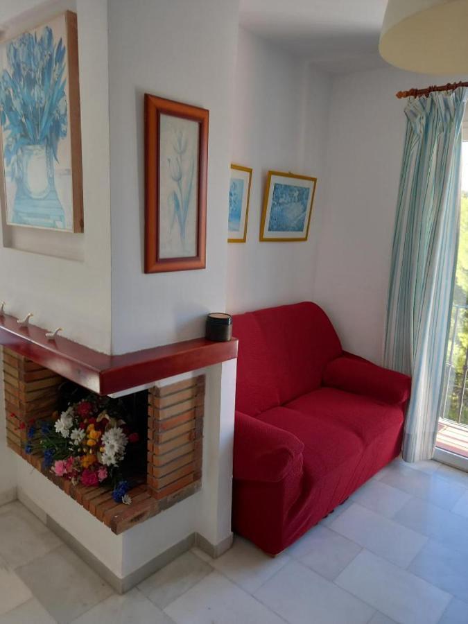 Spacious Family Villa Aljamar 8A Nerja Dış mekan fotoğraf