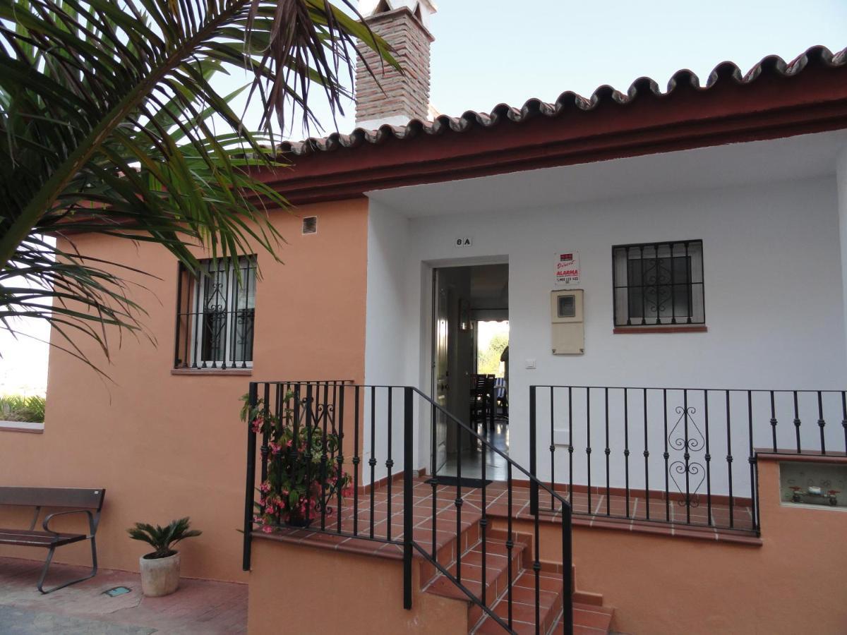 Spacious Family Villa Aljamar 8A Nerja Dış mekan fotoğraf