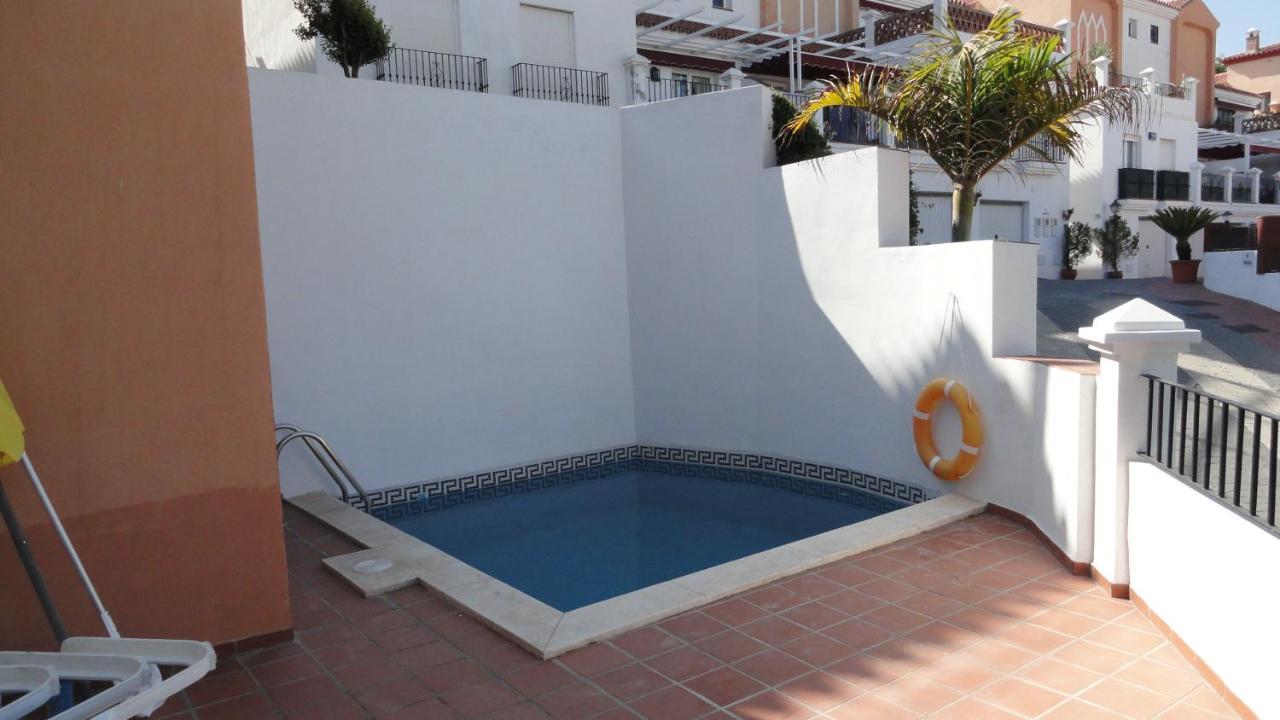 Spacious Family Villa Aljamar 8A Nerja Dış mekan fotoğraf