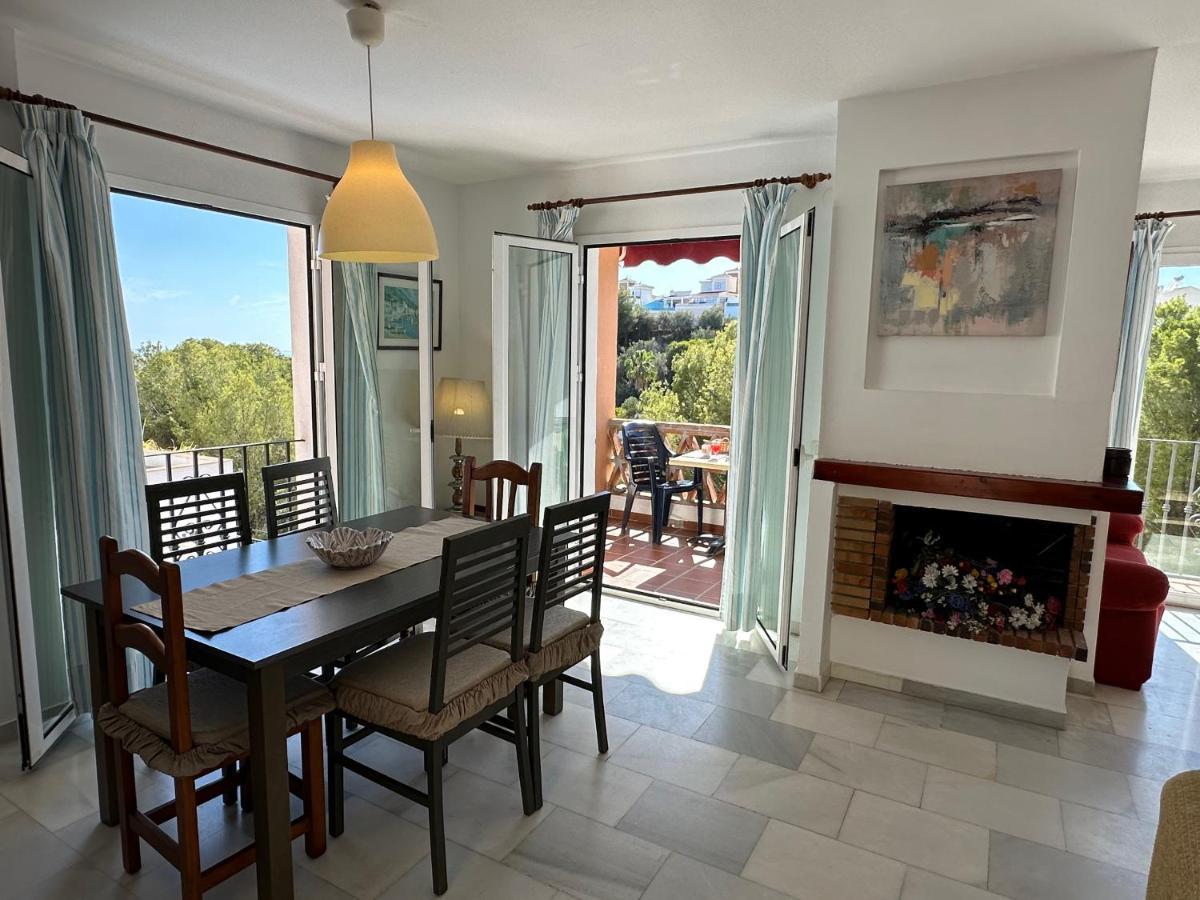 Spacious Family Villa Aljamar 8A Nerja Dış mekan fotoğraf