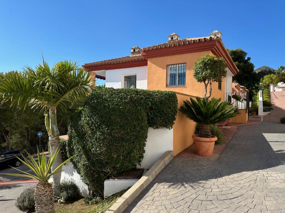 Spacious Family Villa Aljamar 8A Nerja Dış mekan fotoğraf