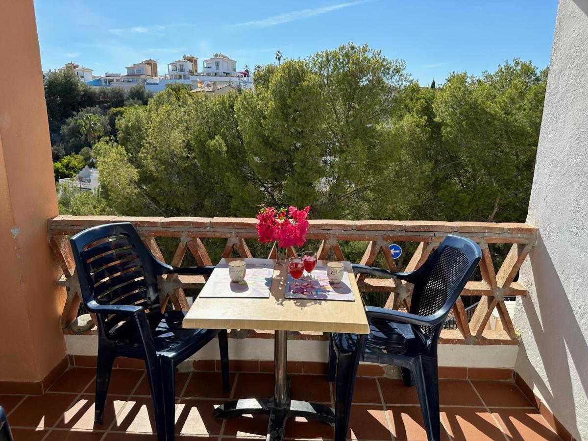 Spacious Family Villa Aljamar 8A Nerja Dış mekan fotoğraf