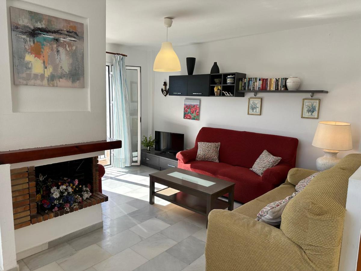 Spacious Family Villa Aljamar 8A Nerja Dış mekan fotoğraf
