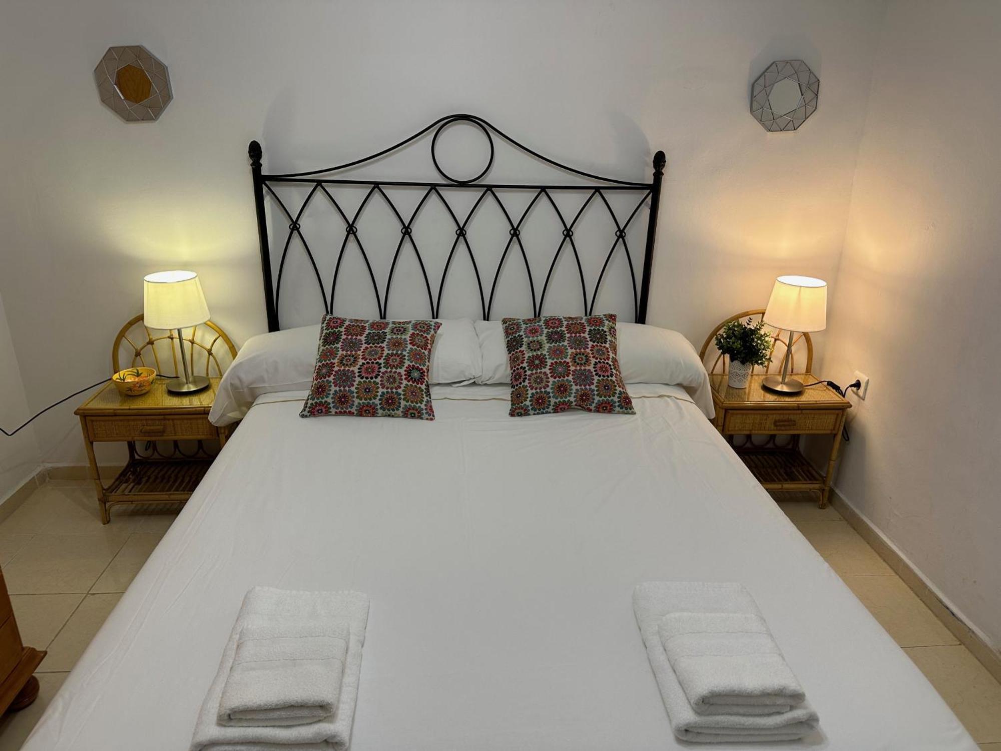 Spacious Family Villa Aljamar 8A Nerja Dış mekan fotoğraf