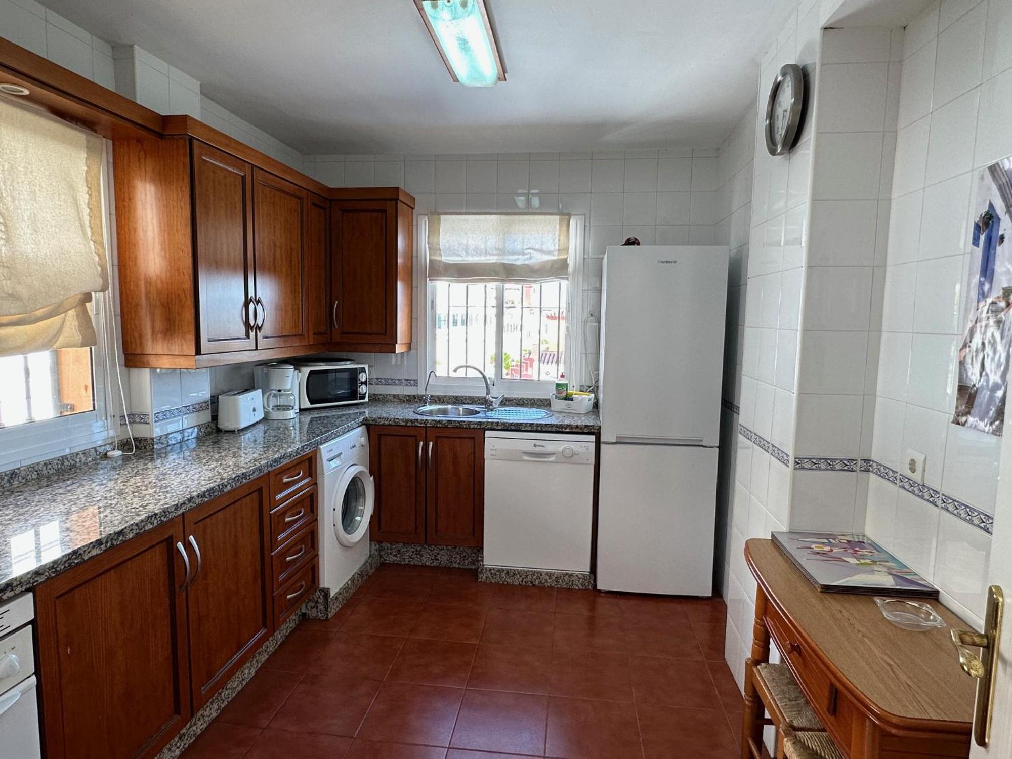 Spacious Family Villa Aljamar 8A Nerja Dış mekan fotoğraf