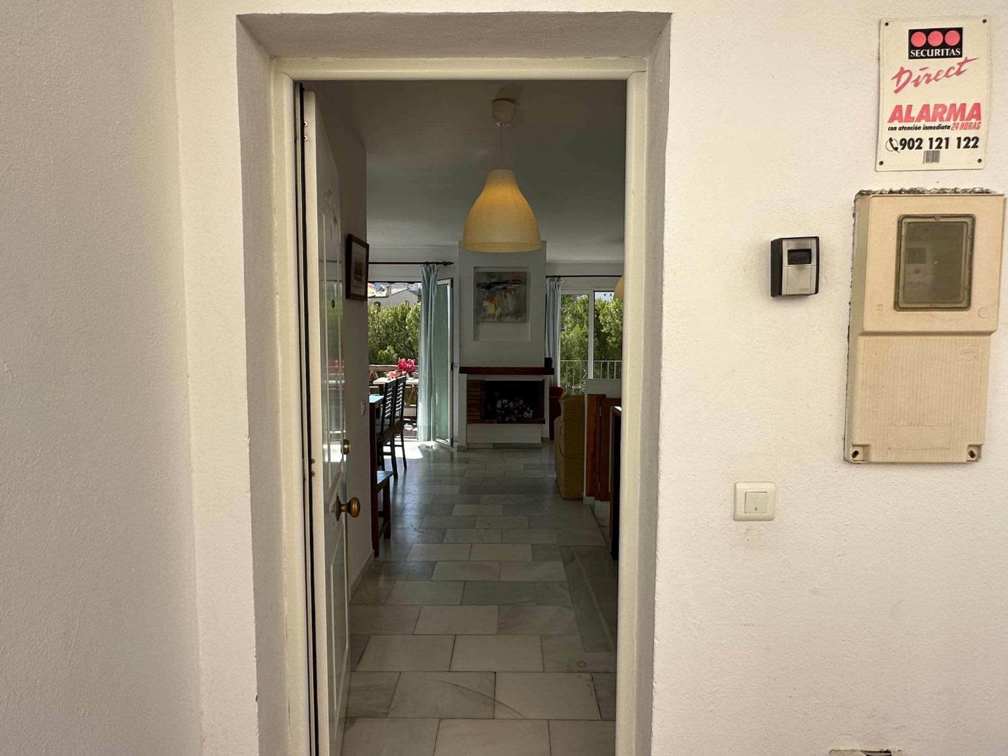 Spacious Family Villa Aljamar 8A Nerja Dış mekan fotoğraf