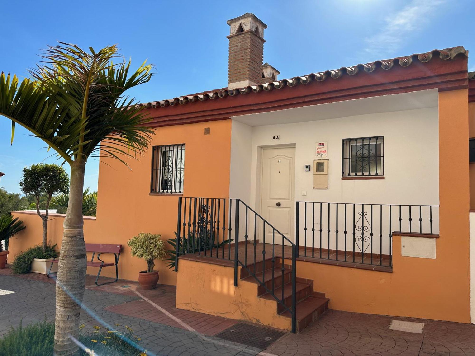 Spacious Family Villa Aljamar 8A Nerja Dış mekan fotoğraf