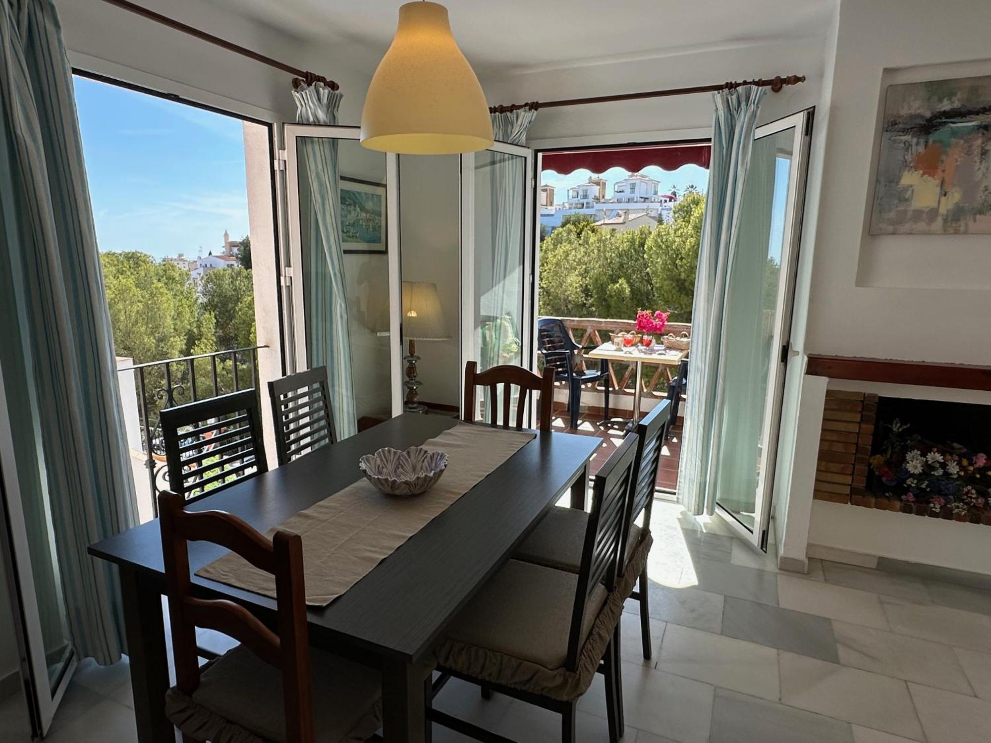 Spacious Family Villa Aljamar 8A Nerja Dış mekan fotoğraf