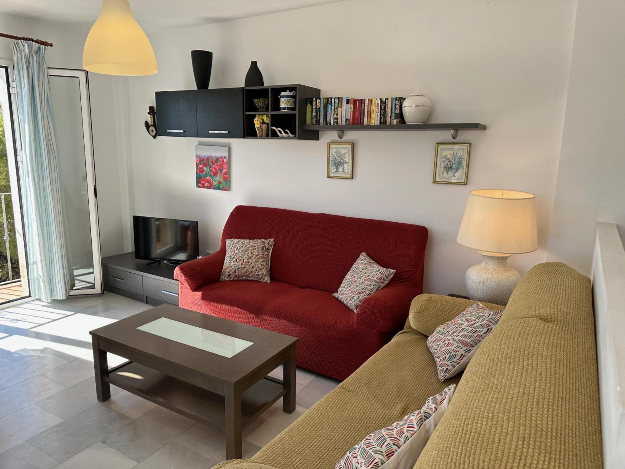 Spacious Family Villa Aljamar 8A Nerja Dış mekan fotoğraf