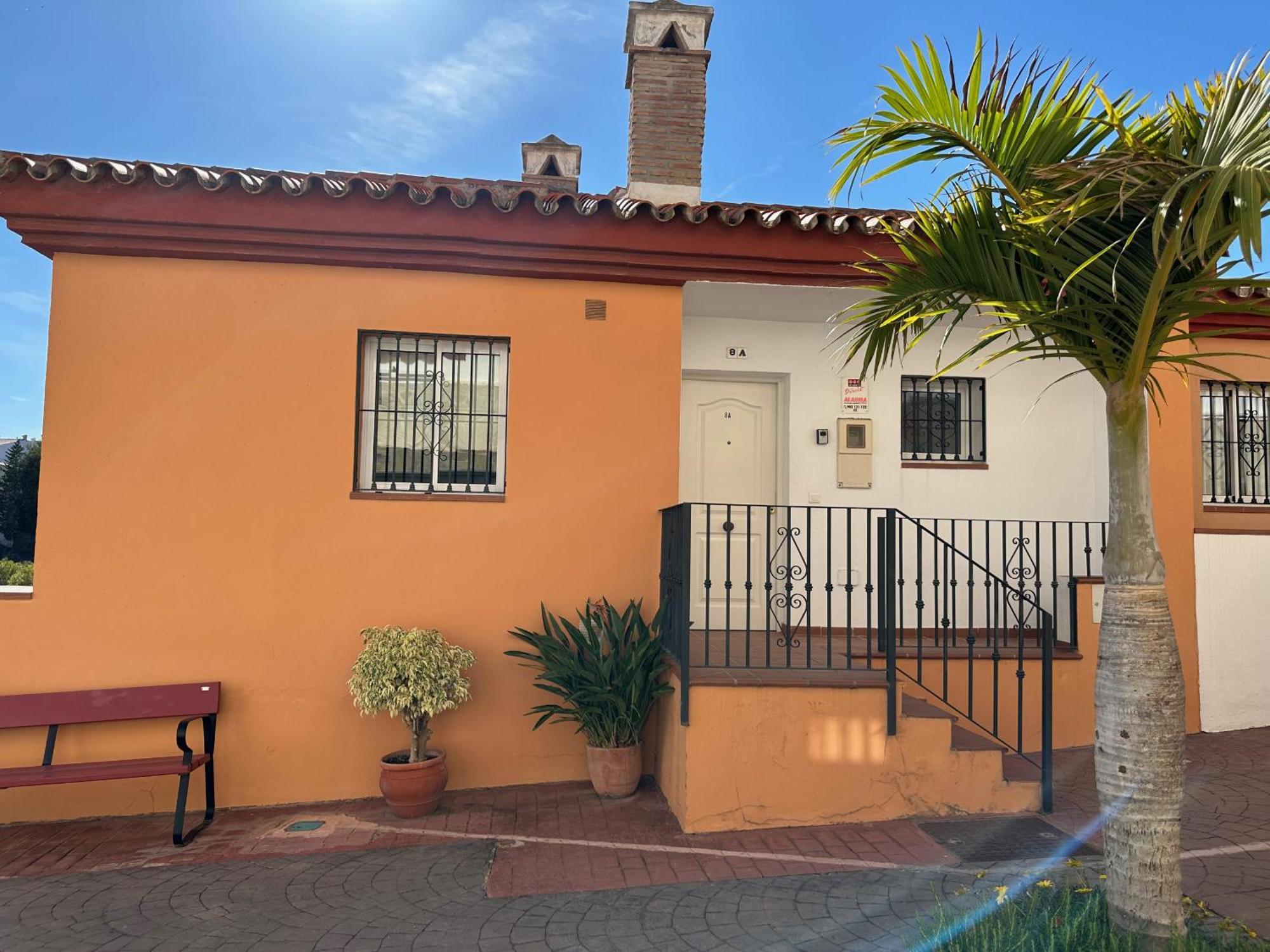 Spacious Family Villa Aljamar 8A Nerja Dış mekan fotoğraf