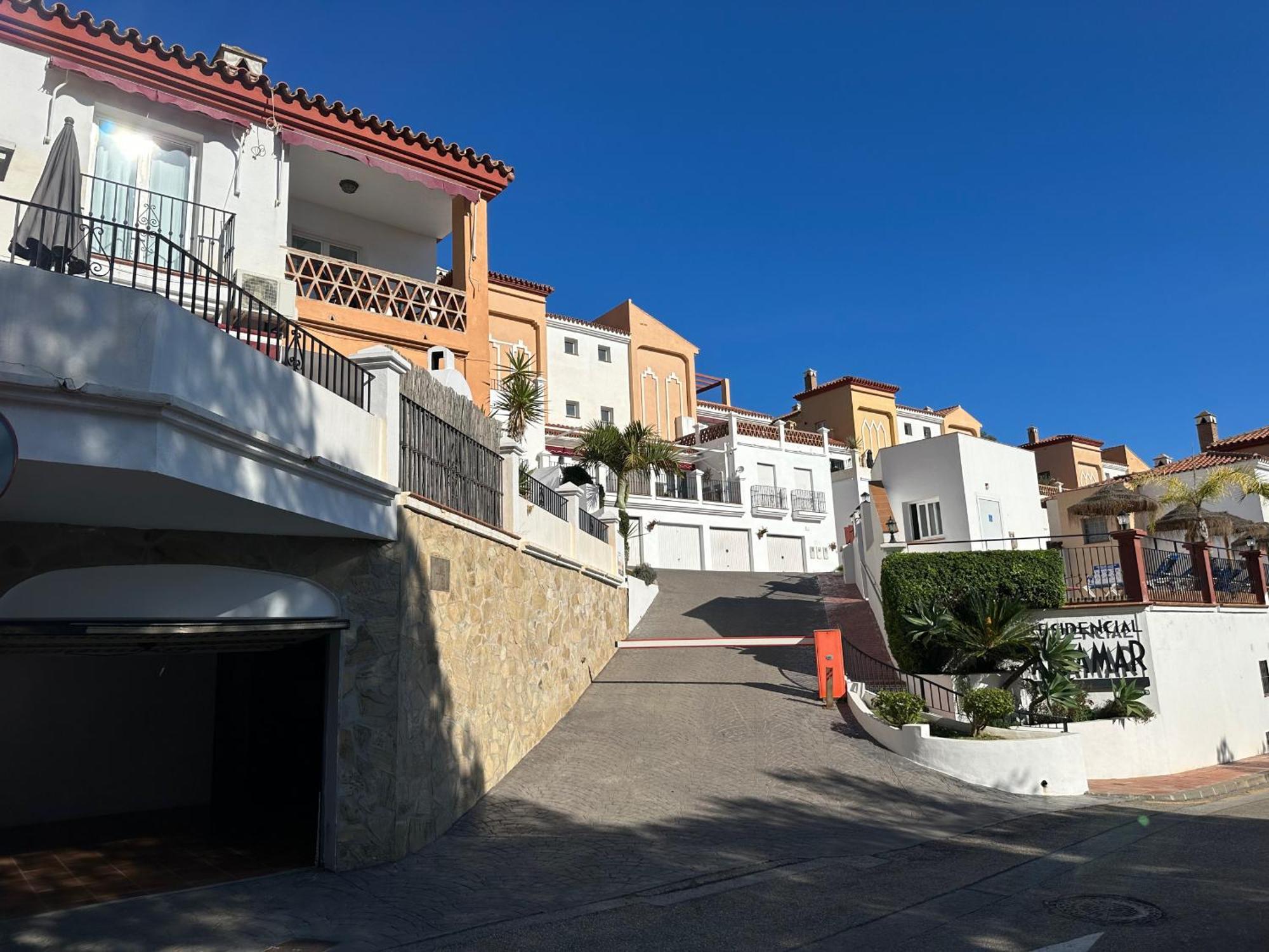 Spacious Family Villa Aljamar 8A Nerja Dış mekan fotoğraf