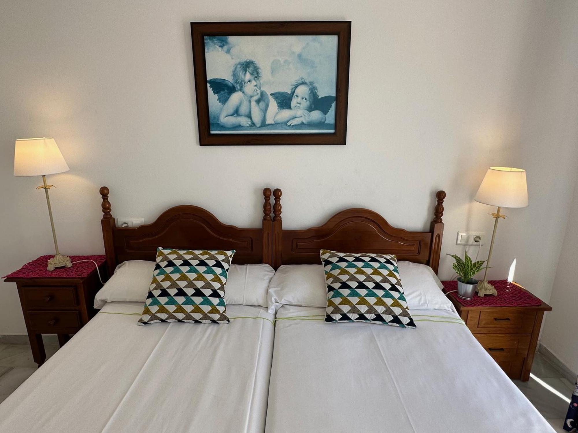 Spacious Family Villa Aljamar 8A Nerja Dış mekan fotoğraf