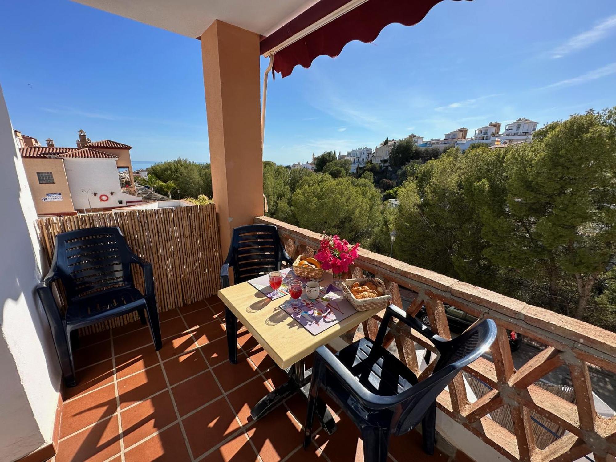 Spacious Family Villa Aljamar 8A Nerja Dış mekan fotoğraf