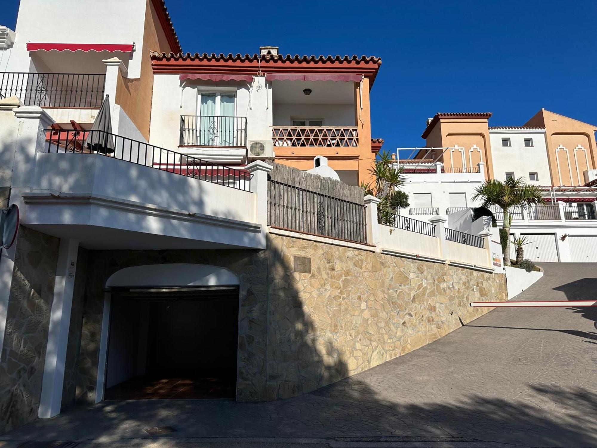 Spacious Family Villa Aljamar 8A Nerja Dış mekan fotoğraf