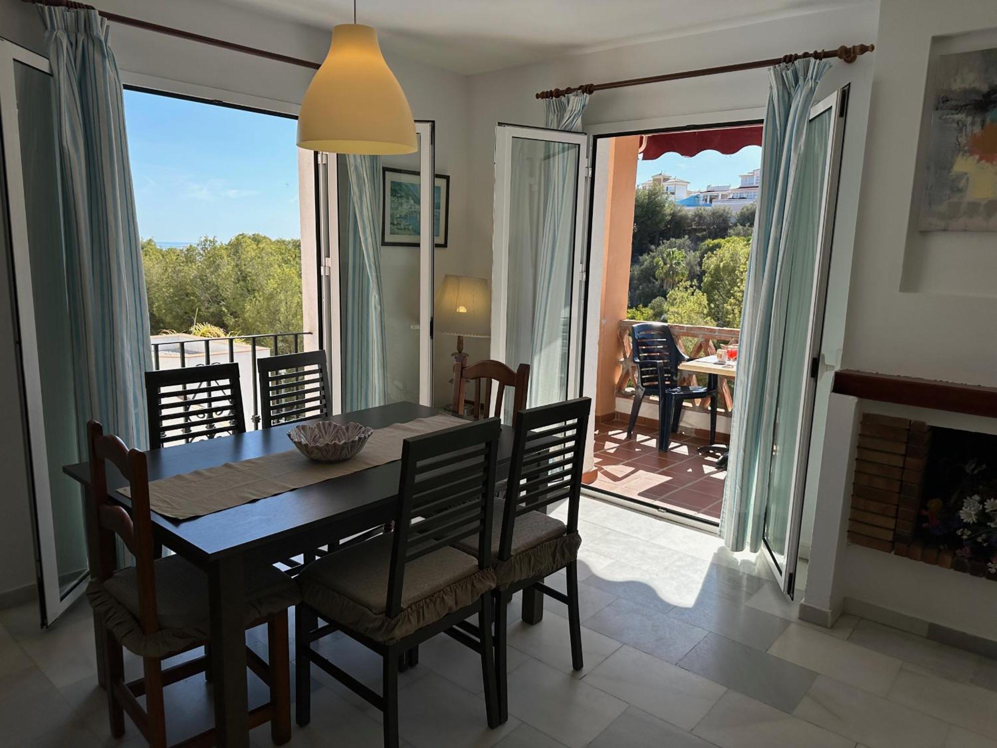 Spacious Family Villa Aljamar 8A Nerja Dış mekan fotoğraf