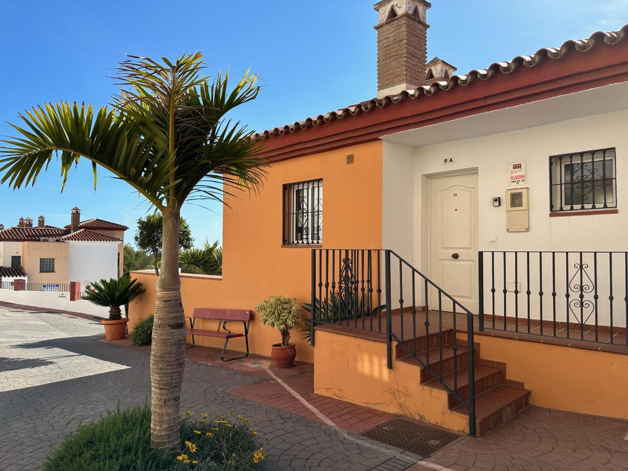 Spacious Family Villa Aljamar 8A Nerja Dış mekan fotoğraf