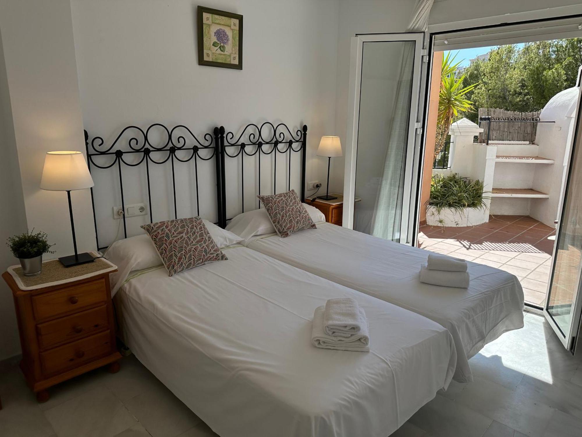 Spacious Family Villa Aljamar 8A Nerja Dış mekan fotoğraf