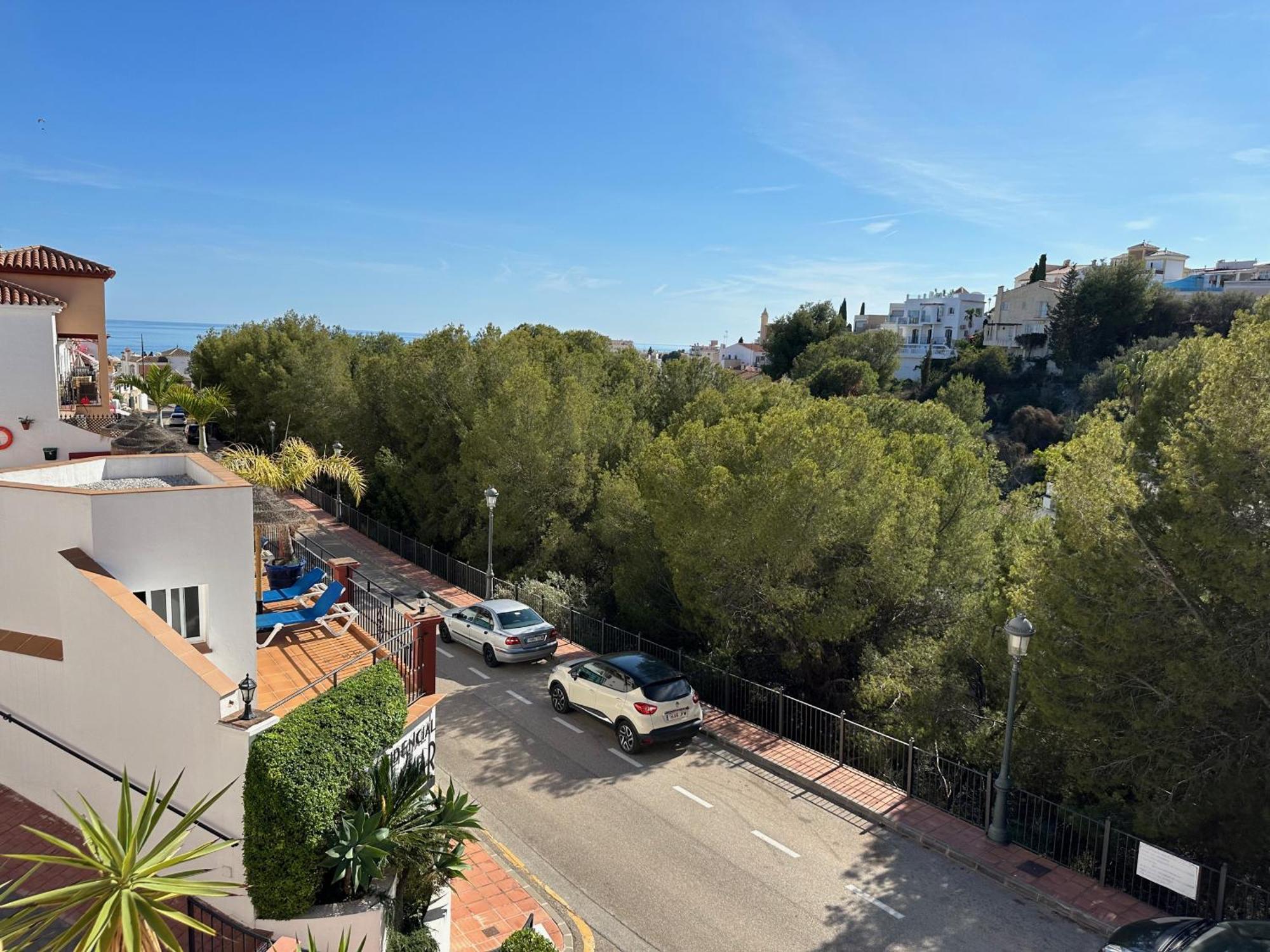 Spacious Family Villa Aljamar 8A Nerja Dış mekan fotoğraf