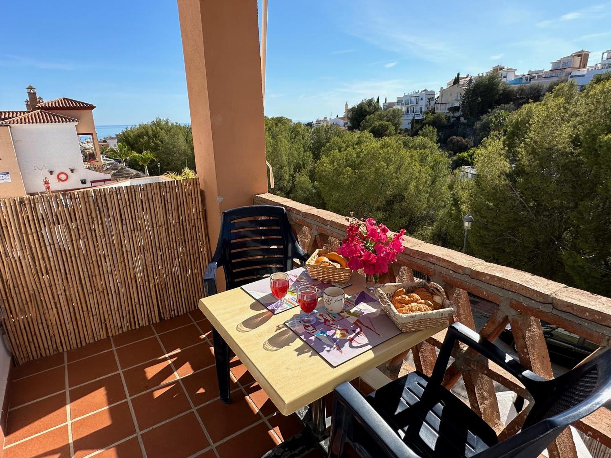 Spacious Family Villa Aljamar 8A Nerja Dış mekan fotoğraf