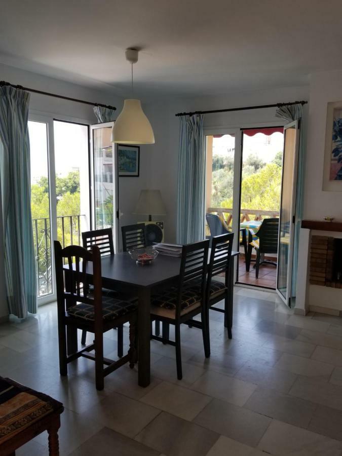 Spacious Family Villa Aljamar 8A Nerja Dış mekan fotoğraf