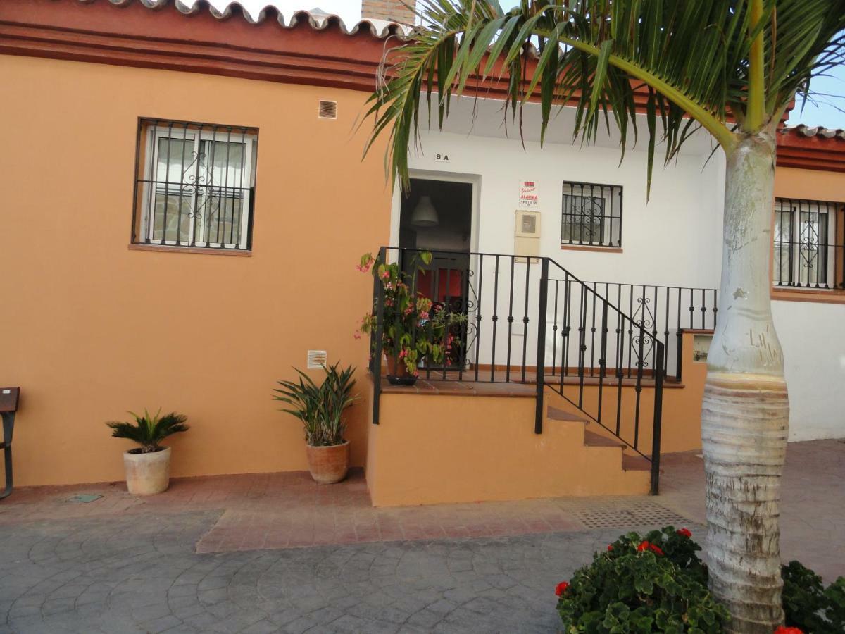 Spacious Family Villa Aljamar 8A Nerja Dış mekan fotoğraf