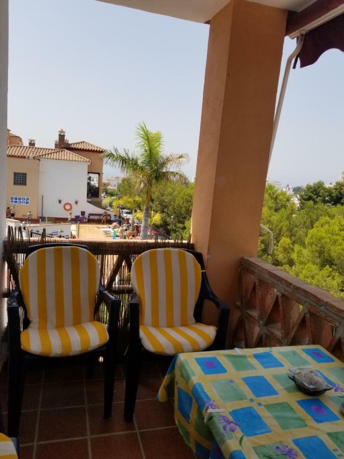 Spacious Family Villa Aljamar 8A Nerja Dış mekan fotoğraf