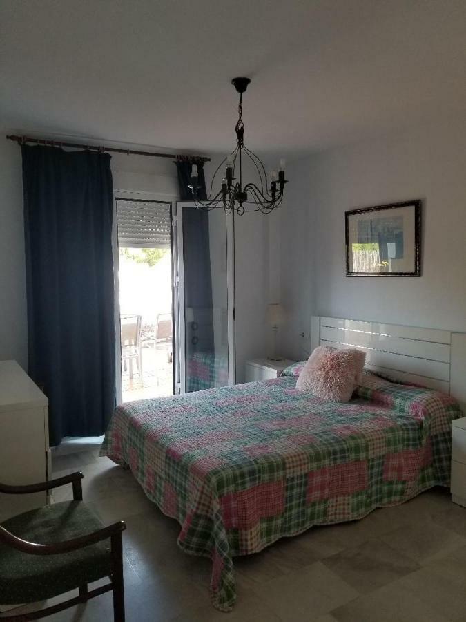 Spacious Family Villa Aljamar 8A Nerja Dış mekan fotoğraf