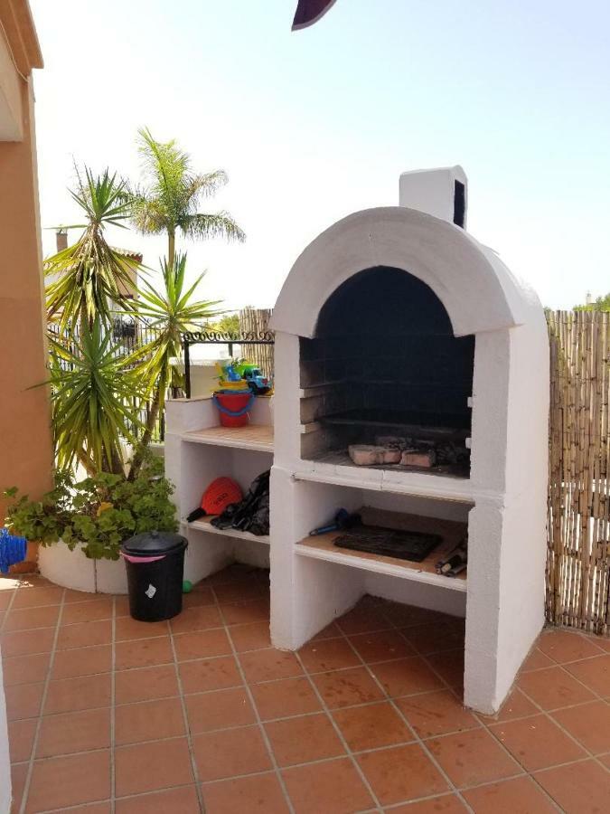 Spacious Family Villa Aljamar 8A Nerja Dış mekan fotoğraf