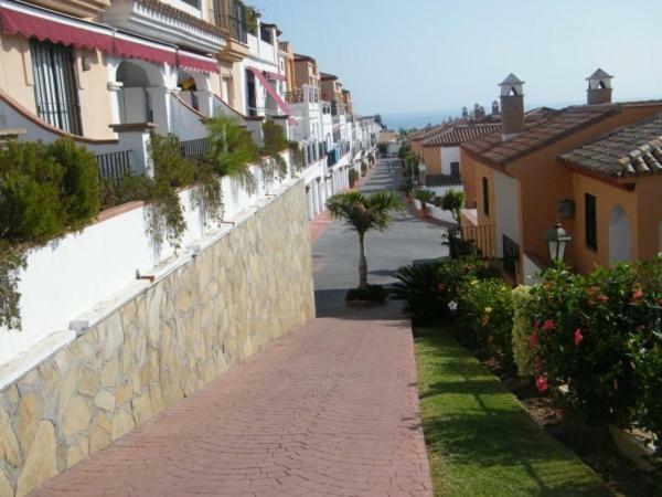 Spacious Family Villa Aljamar 8A Nerja Dış mekan fotoğraf